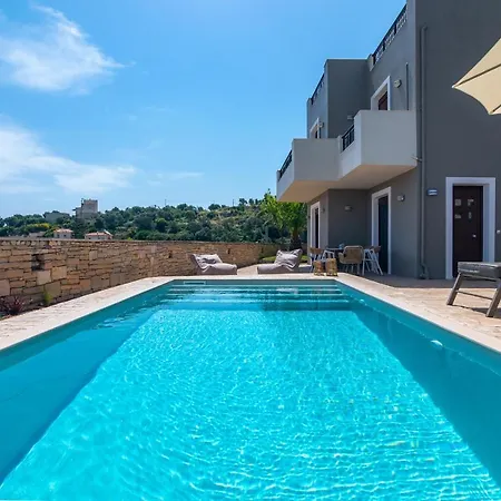 בית הארחה Villaki Maroulás